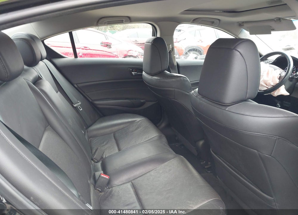 2013 ACURA ILX VIN: 19VDE1F77DE015355