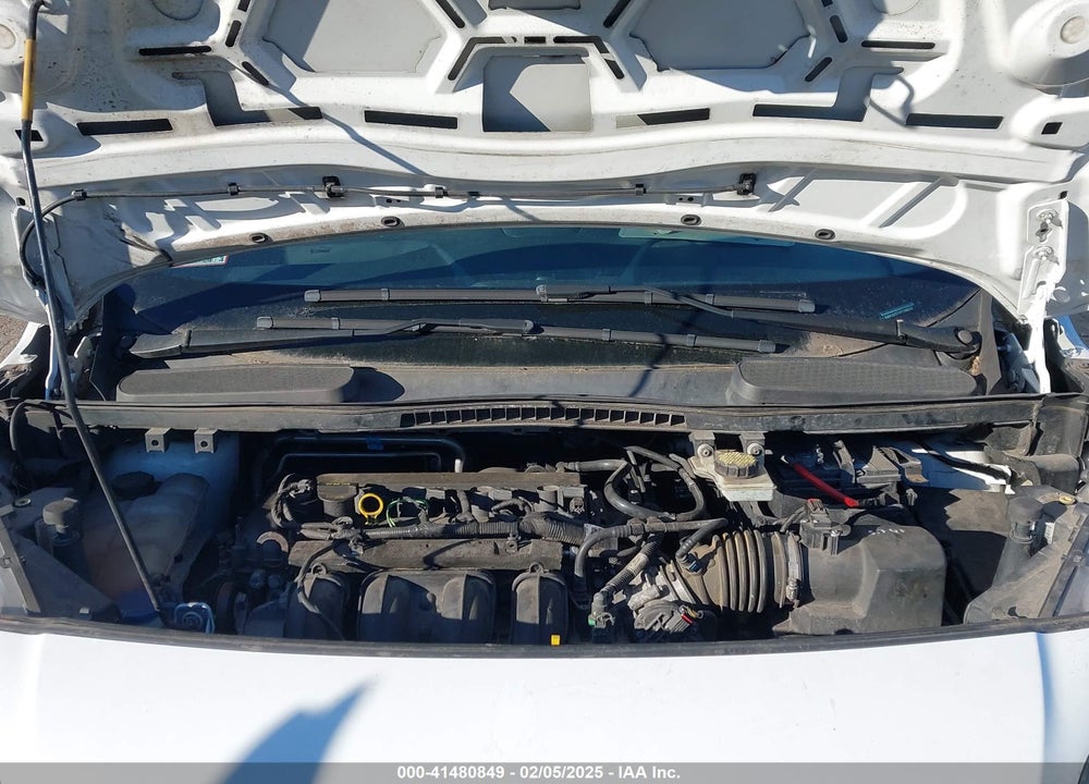 2015 FORD TRANSIT CONNECT XL VIN: NM0LS7E71F1194513