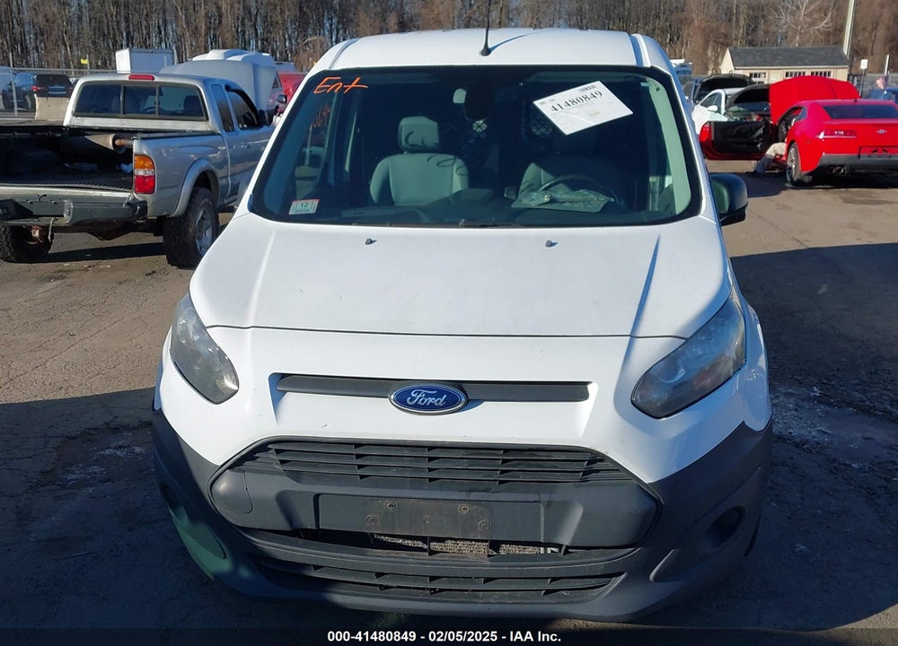 2015 FORD TRANSIT CONNECT XL VIN: NM0LS7E71F1194513