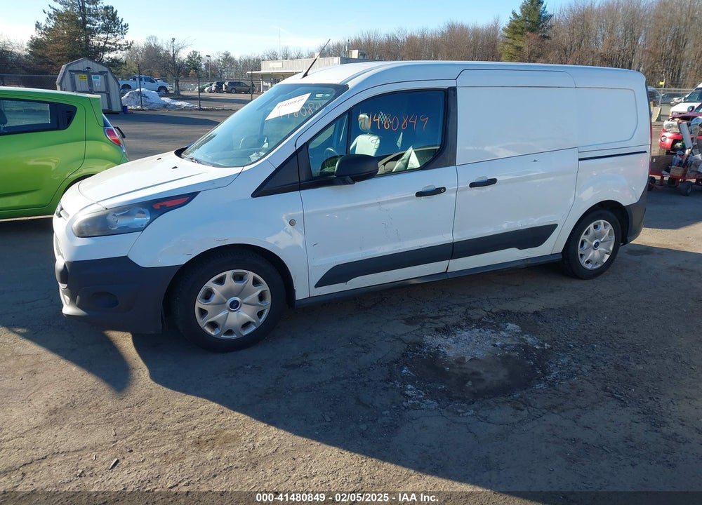 2015 FORD TRANSIT CONNECT XL VIN: NM0LS7E71F1194513