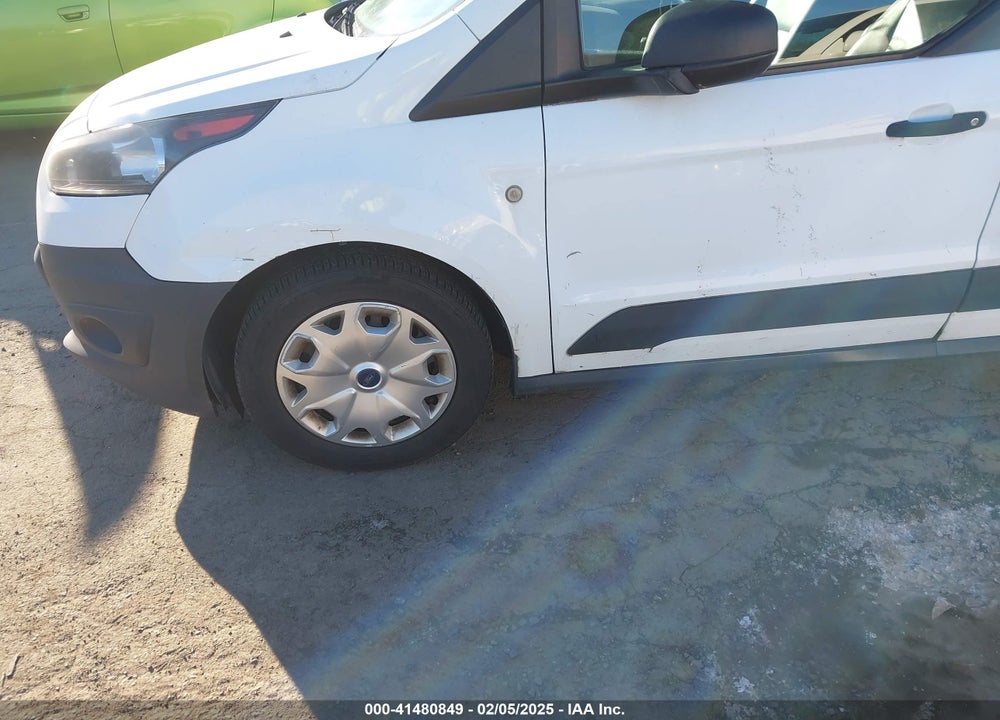 2015 FORD TRANSIT CONNECT XL VIN: NM0LS7E71F1194513