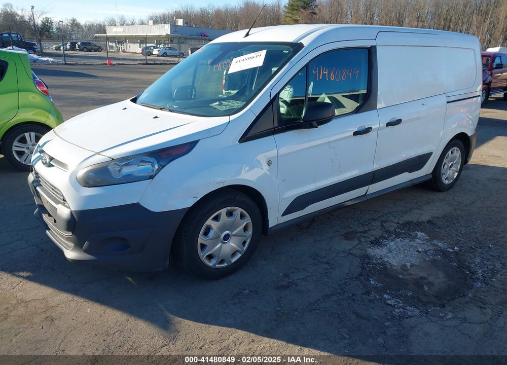 2015 FORD TRANSIT CONNECT XL VIN: NM0LS7E71F1194513