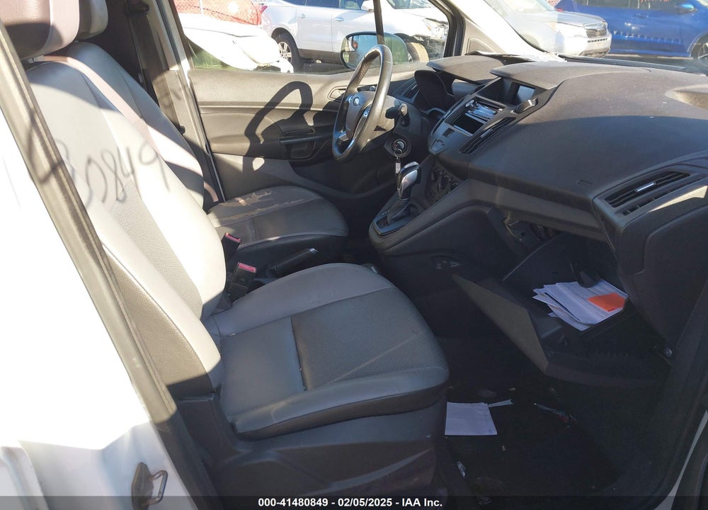 2015 FORD TRANSIT CONNECT XL VIN: NM0LS7E71F1194513