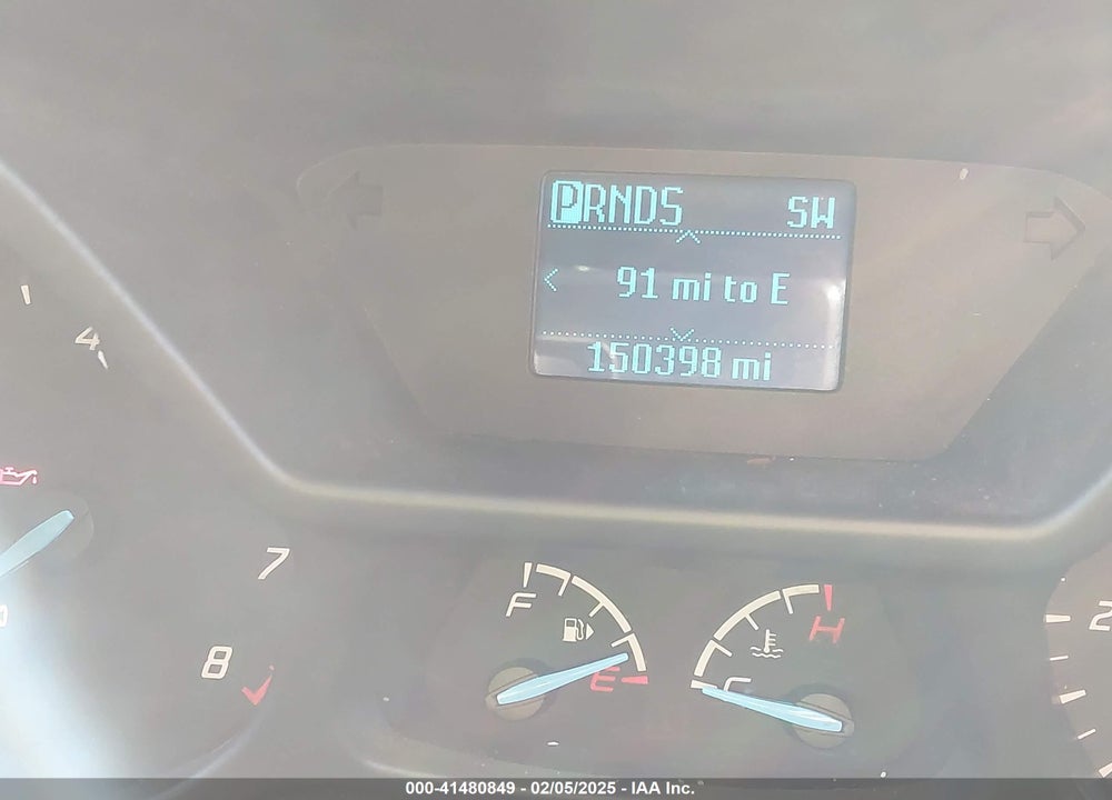 2015 FORD TRANSIT CONNECT XL VIN: NM0LS7E71F1194513