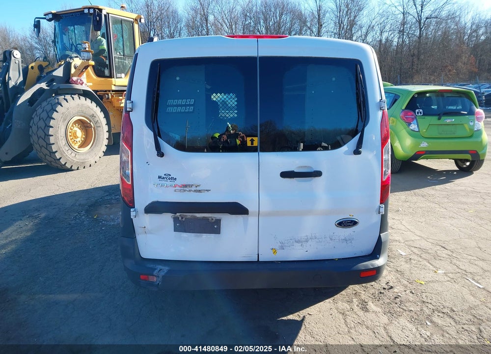 2015 FORD TRANSIT CONNECT XL VIN: NM0LS7E71F1194513
