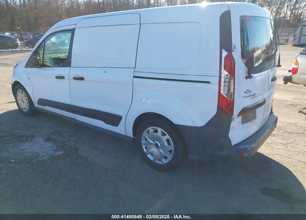 2015 FORD TRANSIT CONNECT XL VIN: NM0LS7E71F1194513