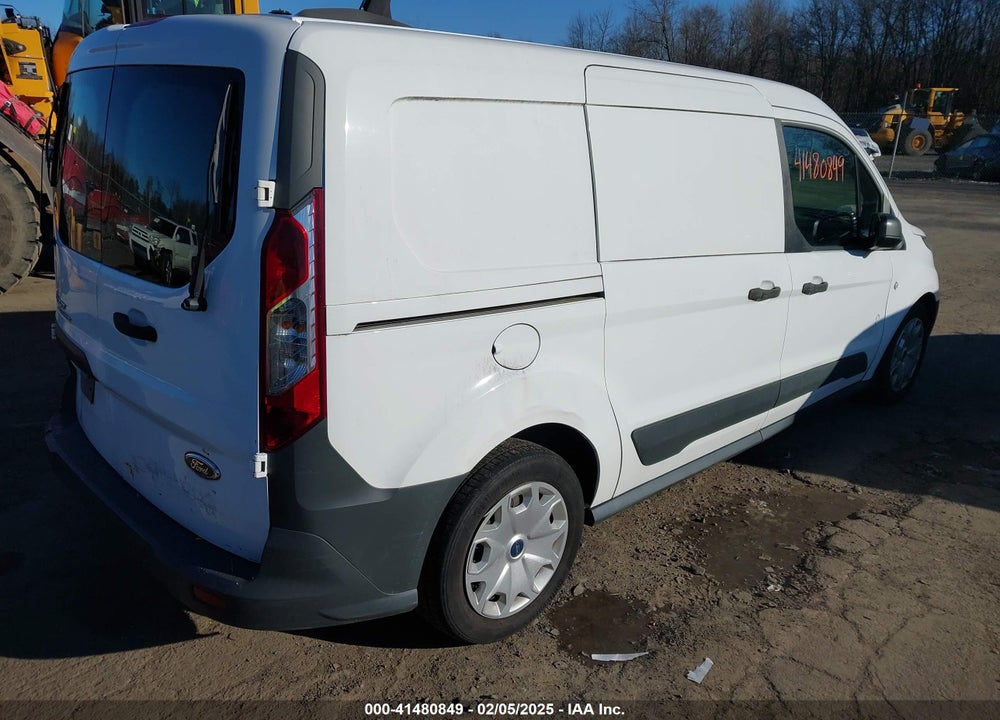 2015 FORD TRANSIT CONNECT XL VIN: NM0LS7E71F1194513