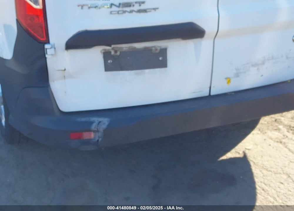 2015 FORD TRANSIT CONNECT XL VIN: NM0LS7E71F1194513