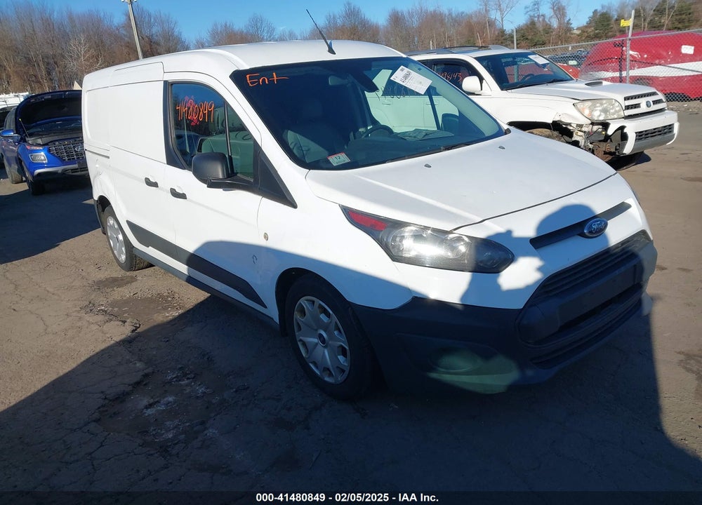 2015 FORD TRANSIT CONNECT XL VIN: NM0LS7E71F1194513