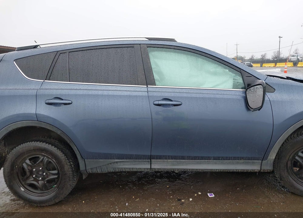 2014 TOYOTA RAV4 LE VIN: 2T3ZFREV7EW115972