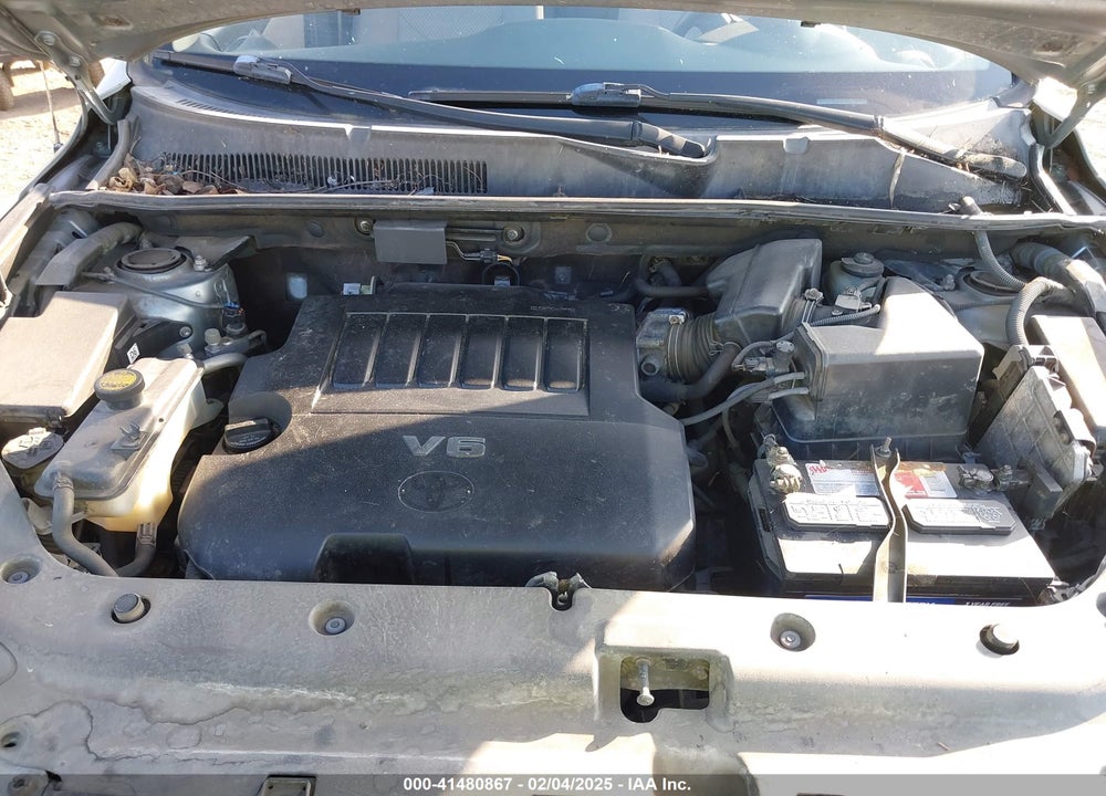 2007 TOYOTA RAV4 BASE V6 VIN: JTMZK33V375007418