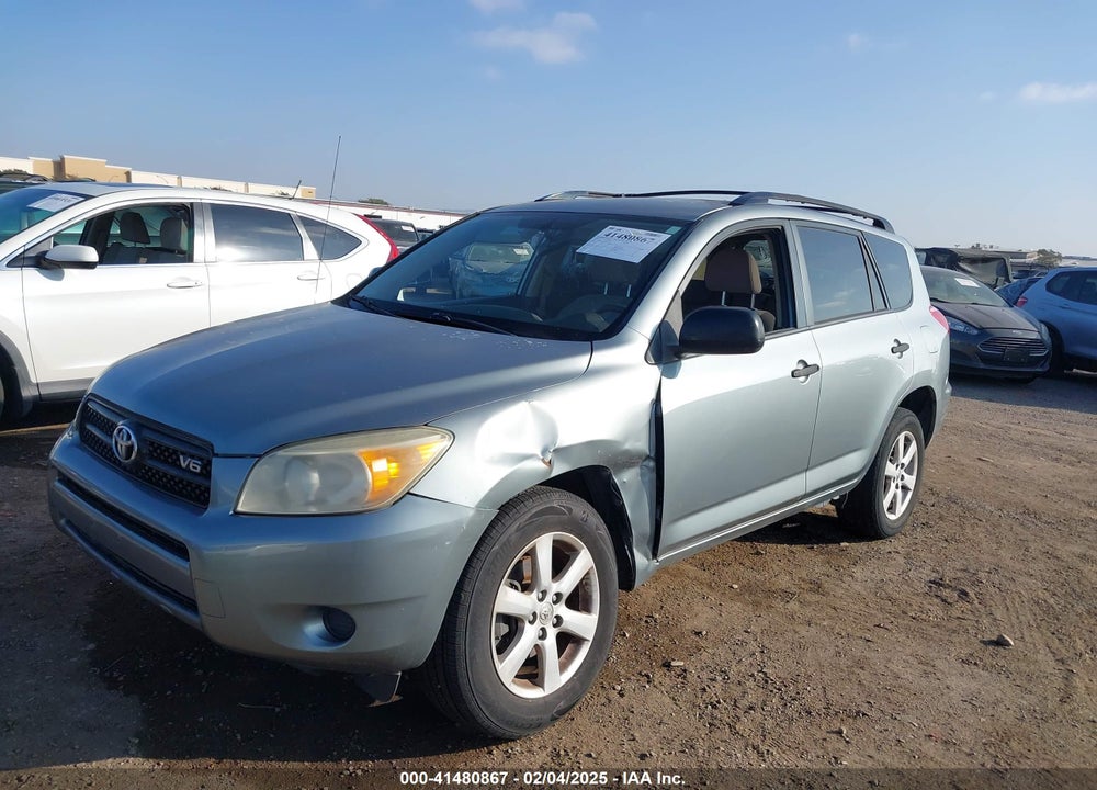 2007 TOYOTA RAV4 BASE V6 VIN: JTMZK33V375007418