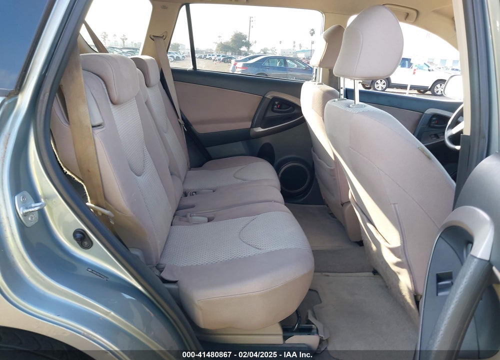 2007 TOYOTA RAV4 BASE V6 VIN: JTMZK33V375007418