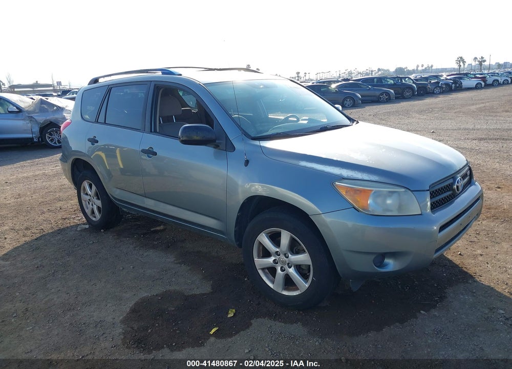 2007 TOYOTA RAV4 BASE V6 VIN: JTMZK33V375007418