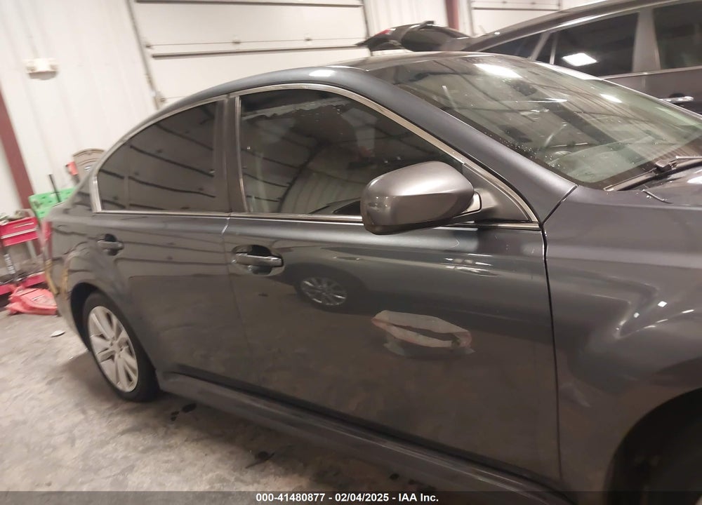 2014 SUBARU LEGACY VIN: 4S3BMCD68E3027174