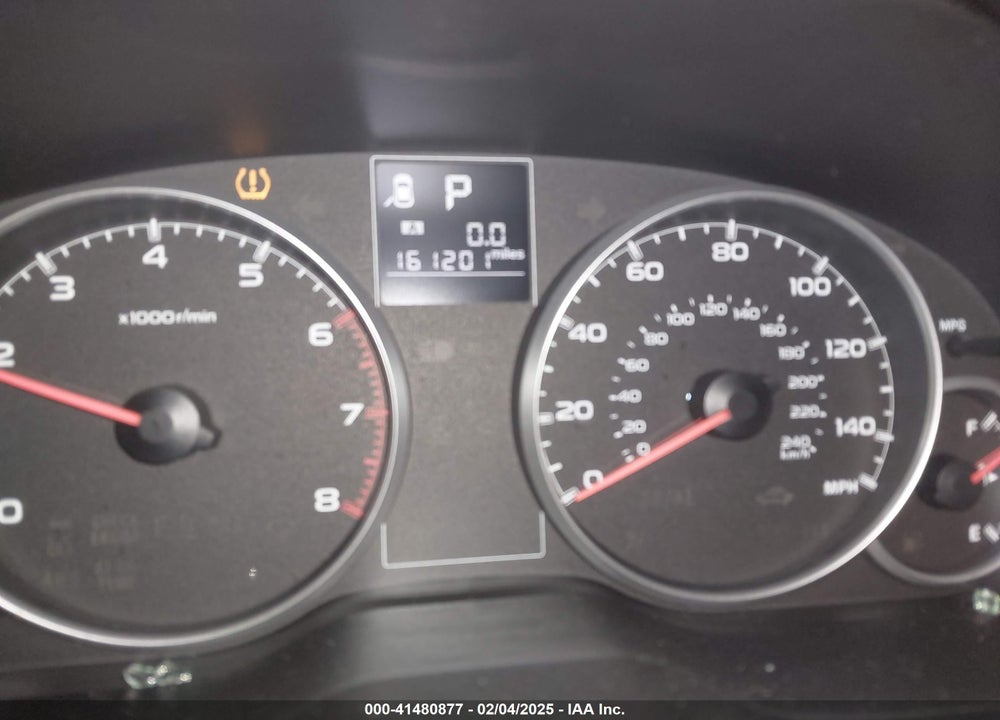 2014 SUBARU LEGACY VIN: 4S3BMCD68E3027174