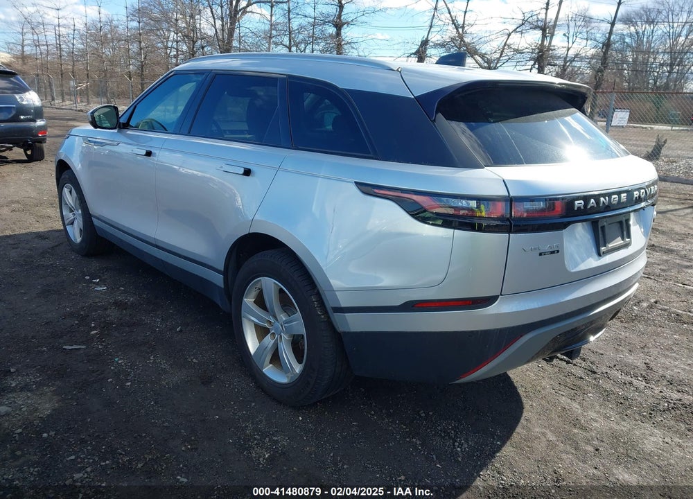 2018 LAND ROVER RANGE ROVER VELAR VIN: SALYB2RN9JA732588