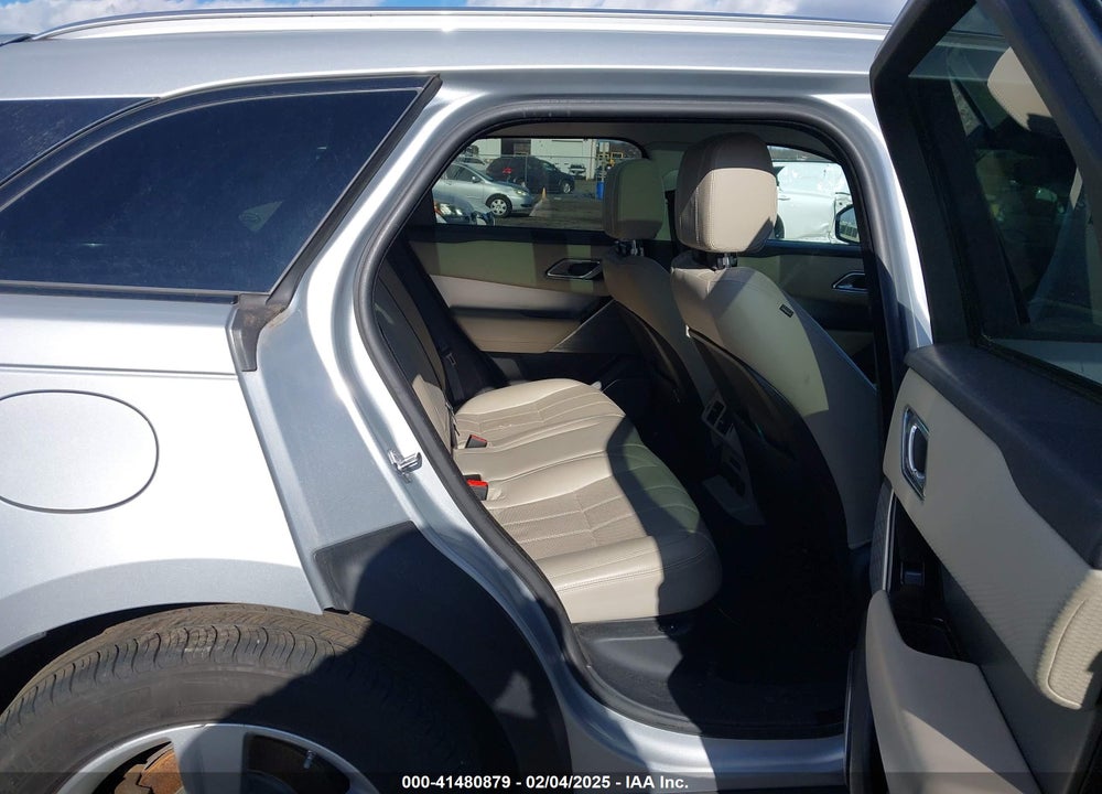 2018 LAND ROVER RANGE ROVER VELAR VIN: SALYB2RN9JA732588