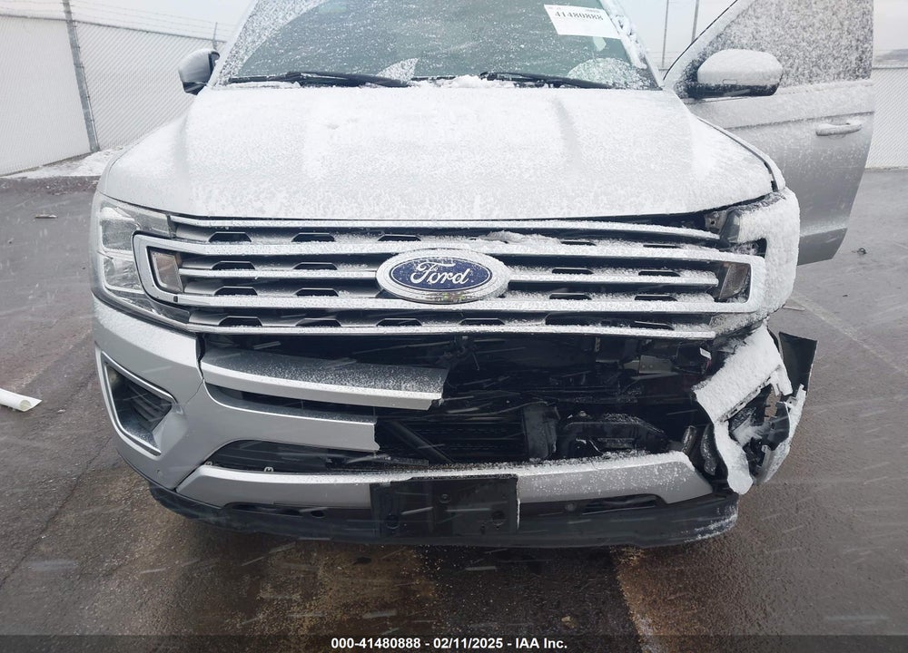 2018 FORD EXPEDITION MAX LIMITED VIN: 1FMJK2AT8JEA53287
