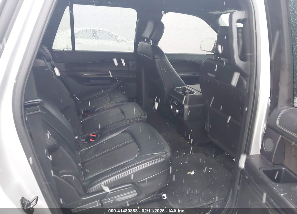 2018 FORD EXPEDITION MAX LIMITED VIN: 1FMJK2AT8JEA53287