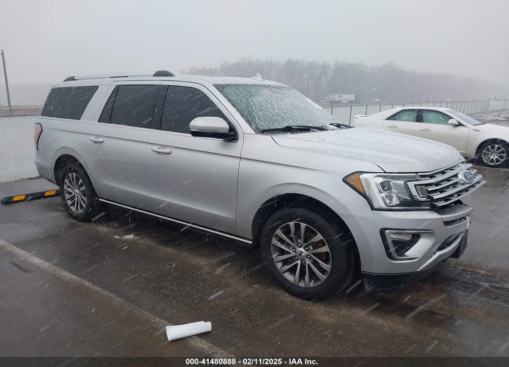 2018 FORD EXPEDITION MAX LIMITED VIN: 1FMJK2AT8JEA53287