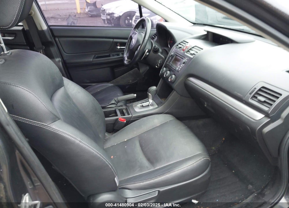 2013 SUBARU XV CROSSTREK VIN: JF2GPAGC5D2841890