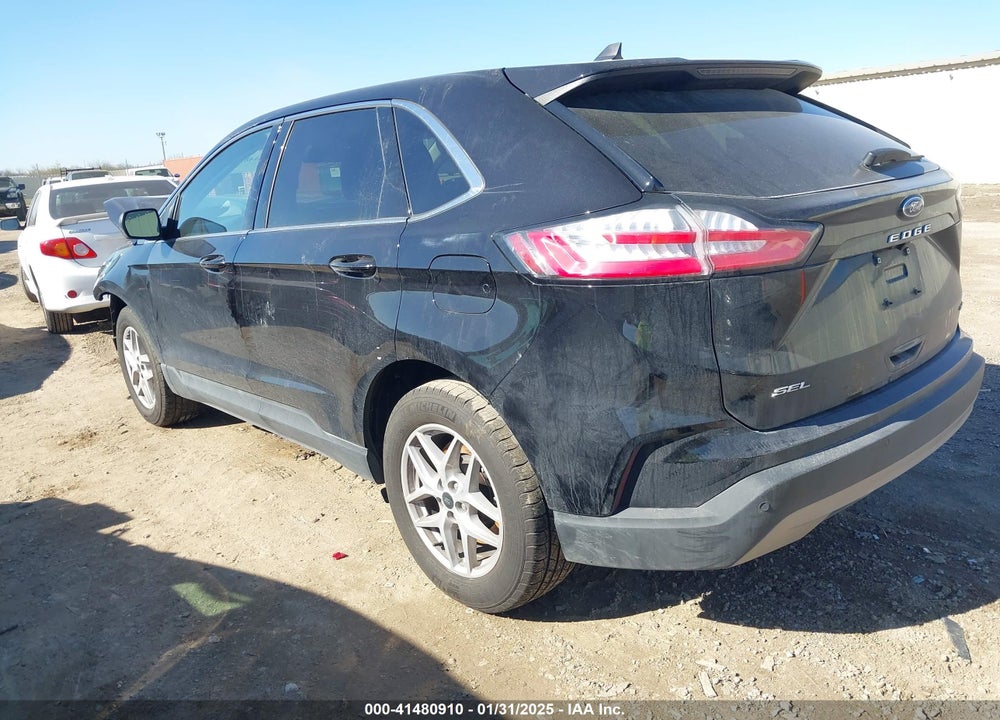 2024 FORD EDGE VIN: 2FMPK4J90RBA93378