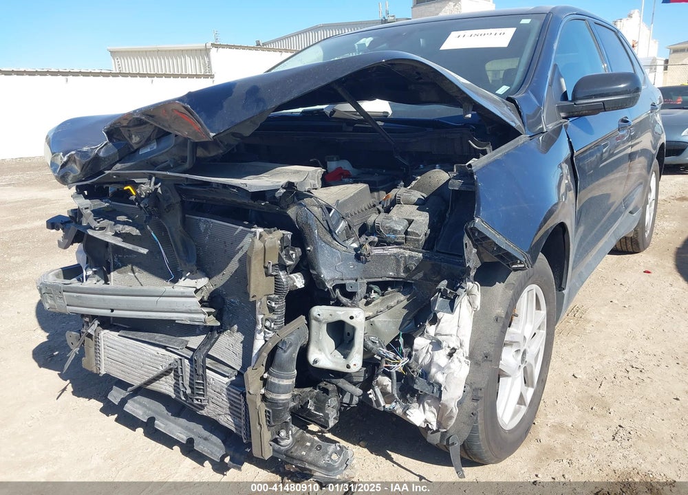 2024 FORD EDGE VIN: 2FMPK4J90RBA93378