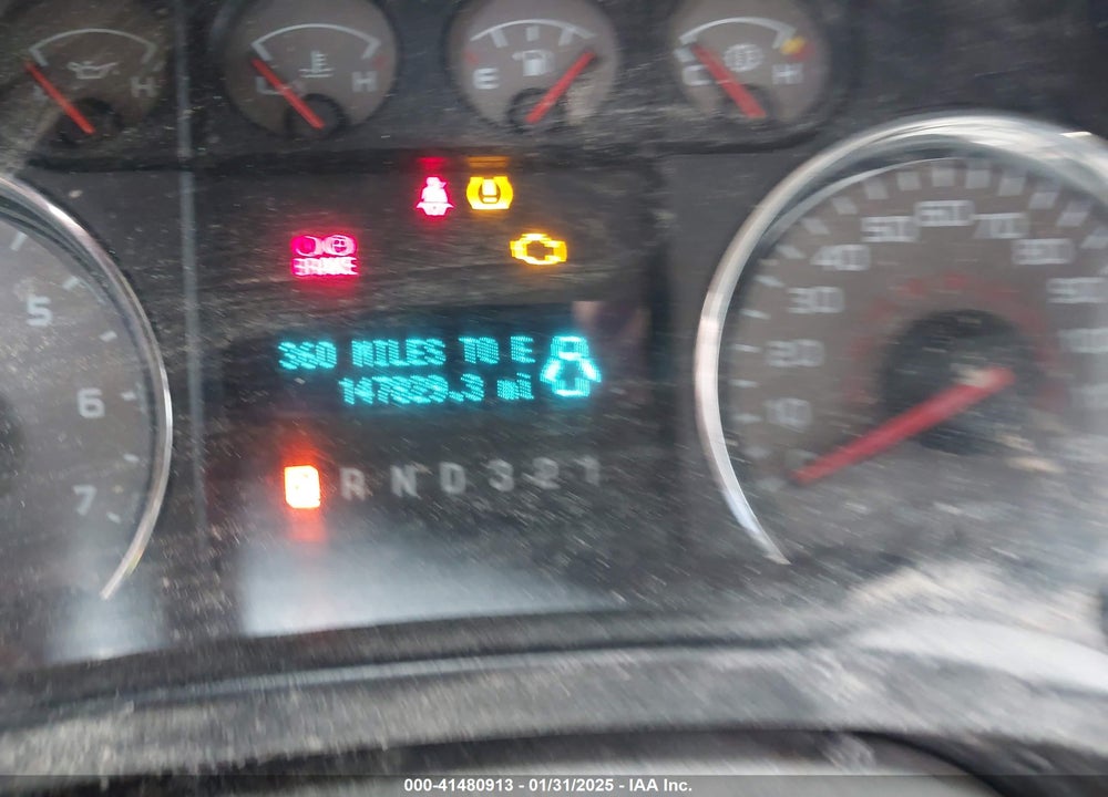 2010 FORD F-150 VIN: 1FTNF1EV8AKE68336