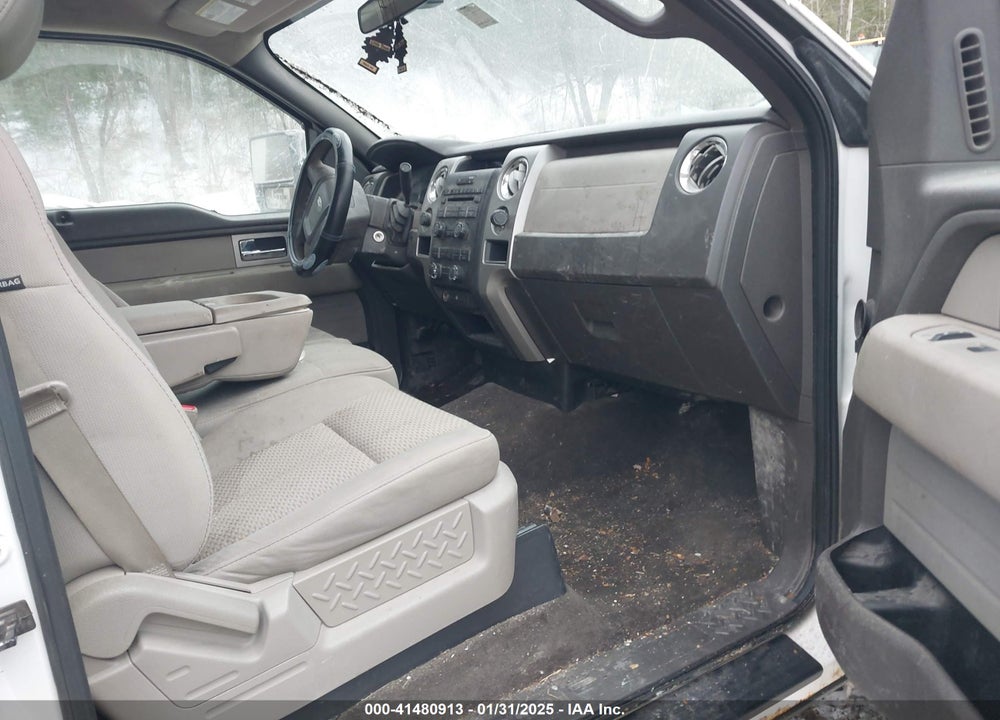 2010 FORD F-150 VIN: 1FTNF1EV8AKE68336