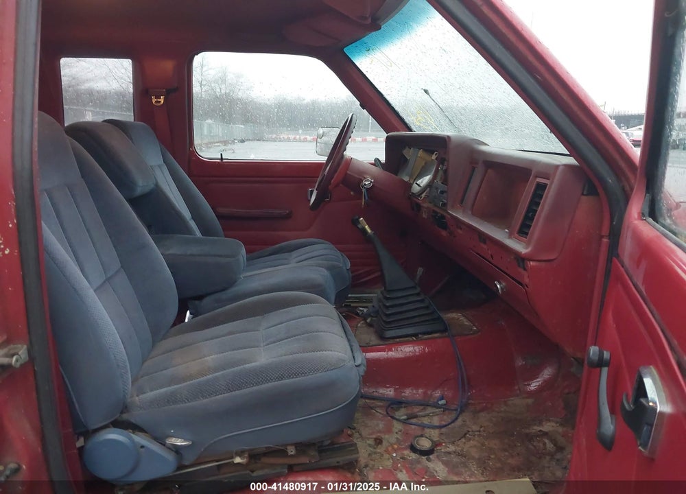 1988 FORD RANGER SUPER CAB VIN: 1FTCR15T0JPB61940