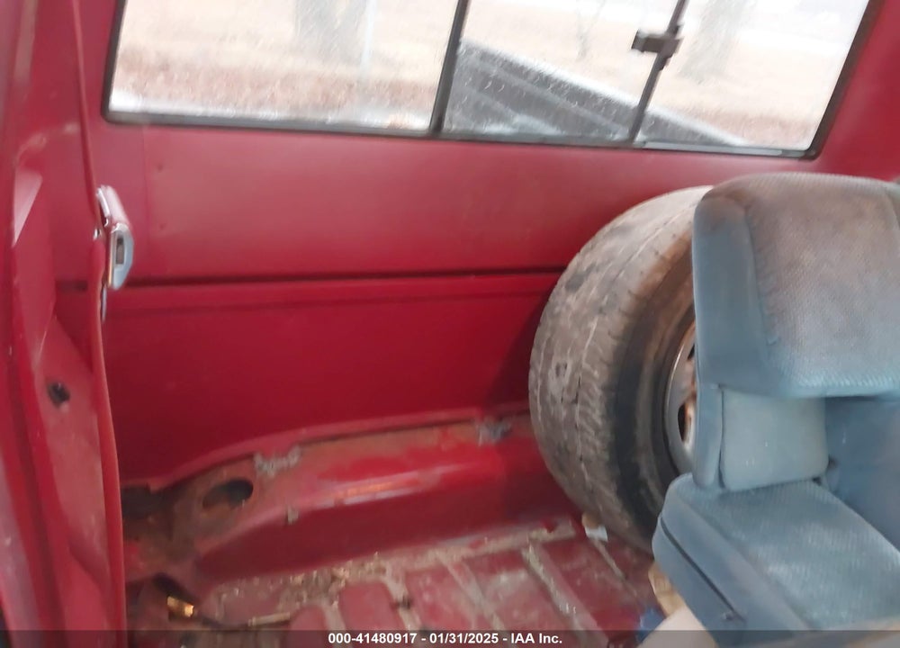 1988 FORD RANGER SUPER CAB VIN: 1FTCR15T0JPB61940