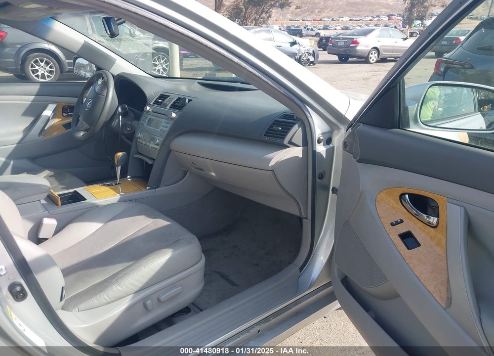 2007 TOYOTA CAMRY VIN: JTNBK46K273025036