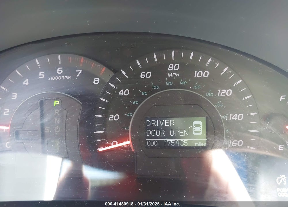 2007 TOYOTA CAMRY VIN: JTNBK46K273025036