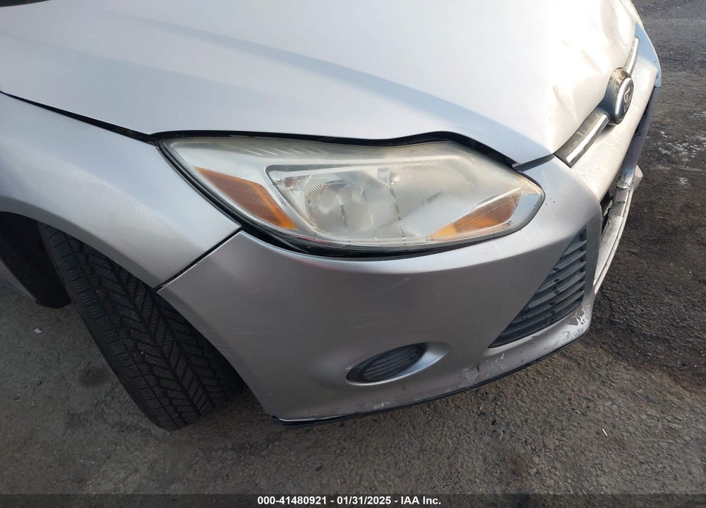 2014 FORD FOCUS VIN: 1FADP3F20EL113207