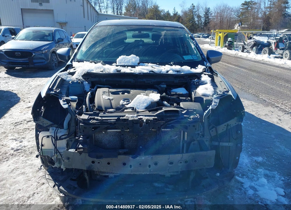 2015 MAZDA CX-5 VIN: JM3KE2BE9F0457162