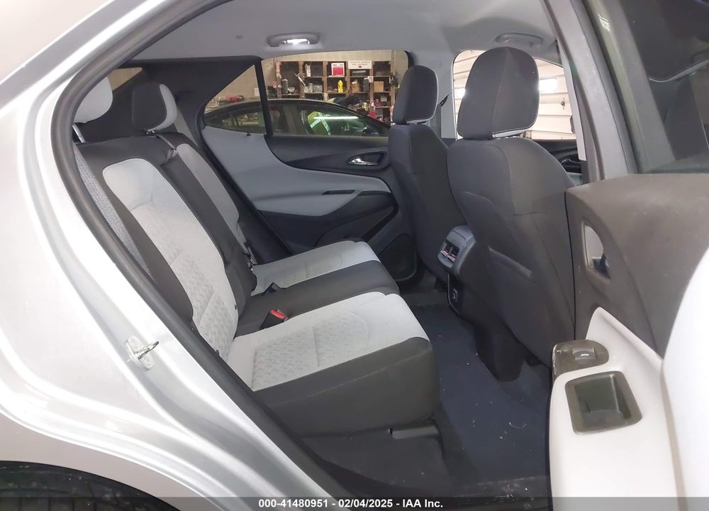 2022 CHEVROLET EQUINOX AWD LS VIN: 3GNAXSEV7NS183856