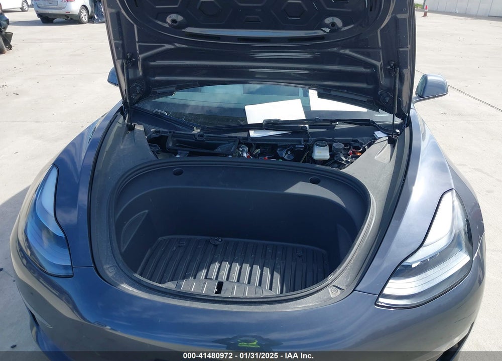 2023 TESLA MODEL 3 VIN: 5YJ3E1EB6PF596466