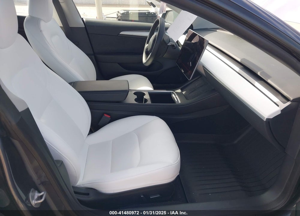 2023 TESLA MODEL 3 VIN: 5YJ3E1EB6PF596466