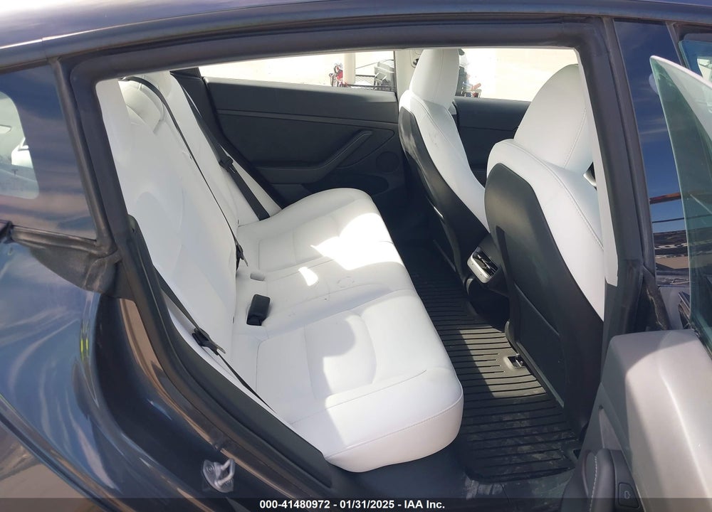 2023 TESLA MODEL 3 VIN: 5YJ3E1EB6PF596466