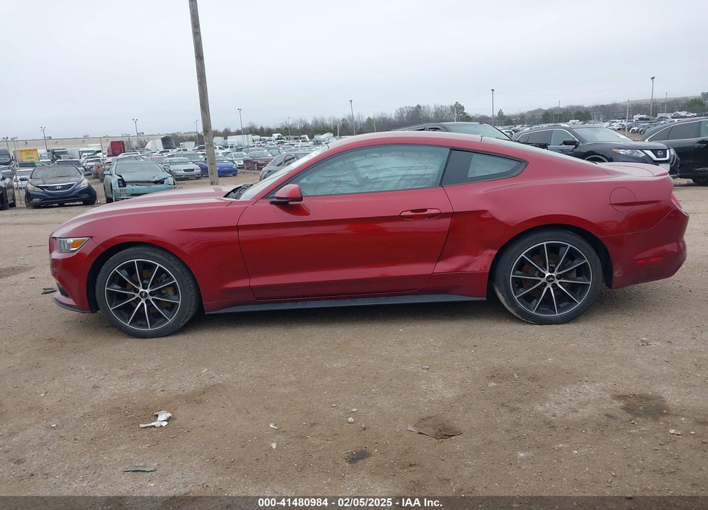 2016 FORD MUSTANG VIN: 1FA6P8TH0G5331850