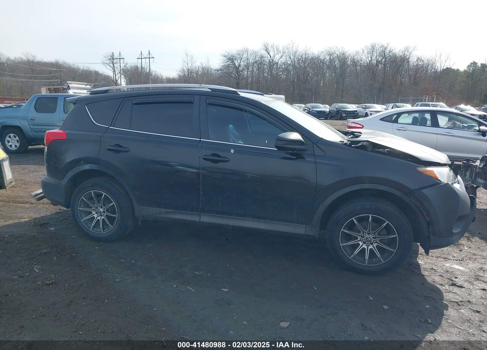 2015 TOYOTA RAV4 VIN: 2T3BFREV3FW376535