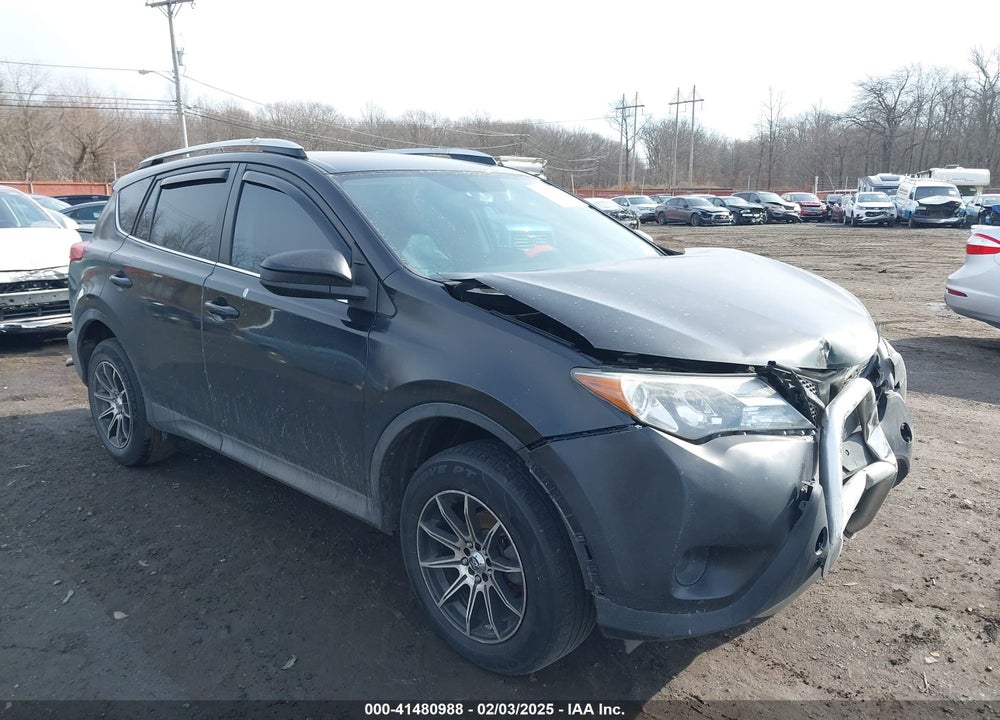 2015 TOYOTA RAV4 VIN: 2T3BFREV3FW376535