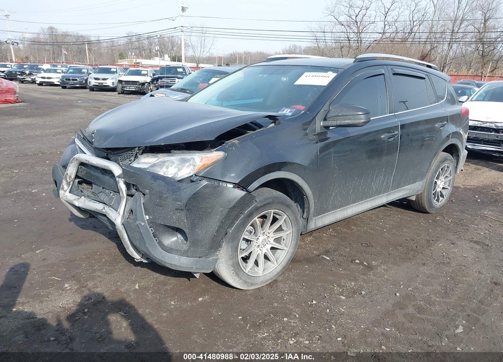 2015 TOYOTA RAV4 VIN: 2T3BFREV3FW376535