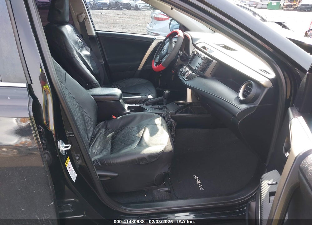 2015 TOYOTA RAV4 VIN: 2T3BFREV3FW376535
