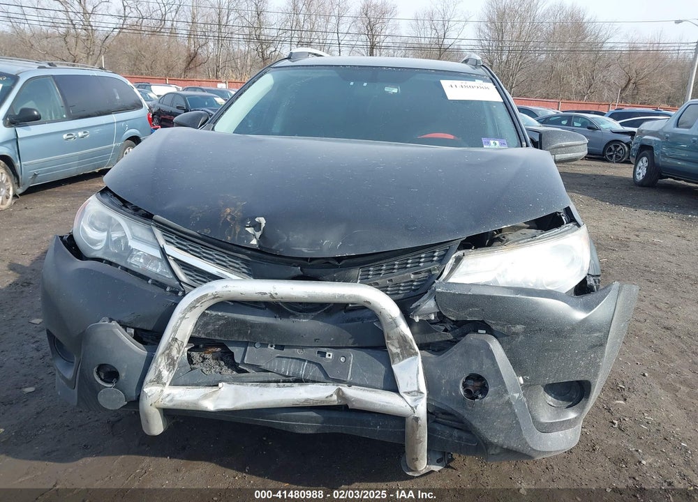 2015 TOYOTA RAV4 VIN: 2T3BFREV3FW376535