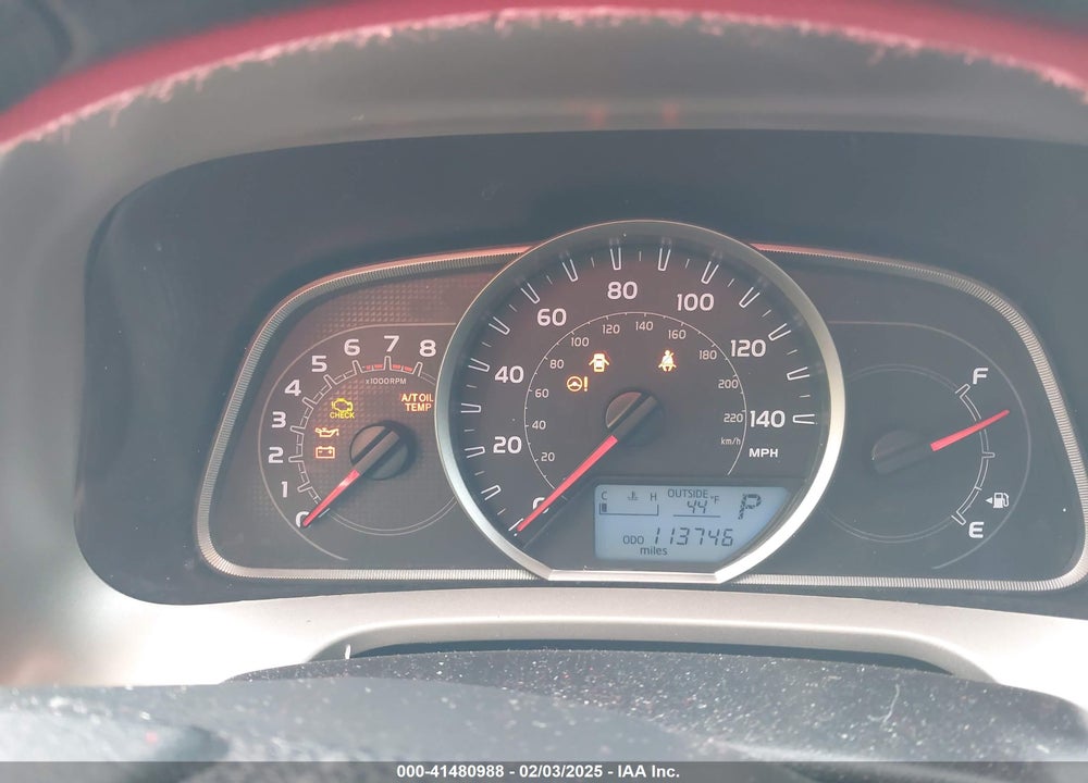 2015 TOYOTA RAV4 VIN: 2T3BFREV3FW376535