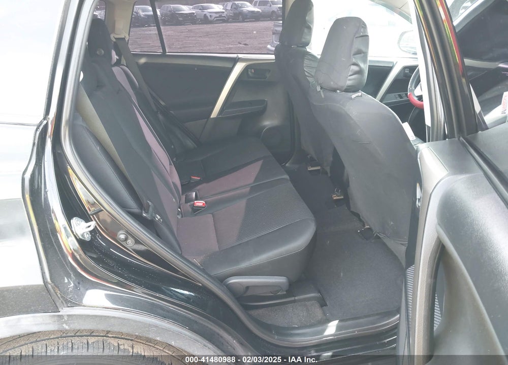 2015 TOYOTA RAV4 VIN: 2T3BFREV3FW376535