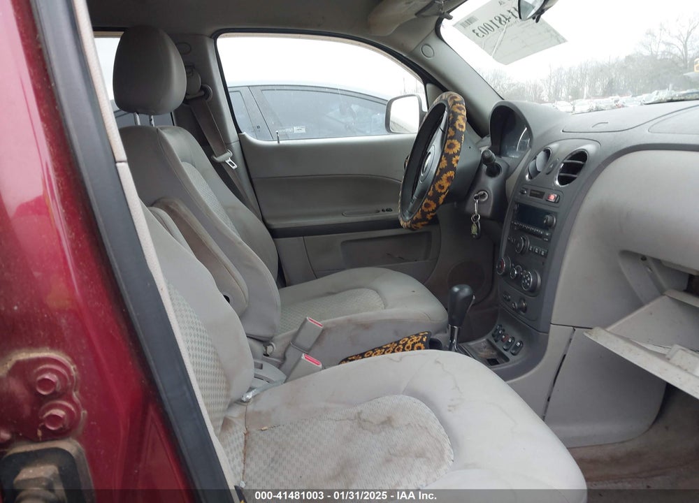 2006 CHEVROLET HHR VIN: 3GNDA23P26S620313