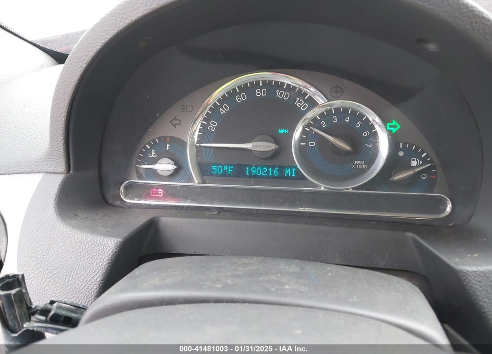2006 CHEVROLET HHR VIN: 3GNDA23P26S620313